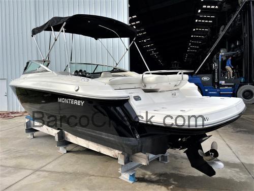 Monterey 234 FSX ficha tecnica